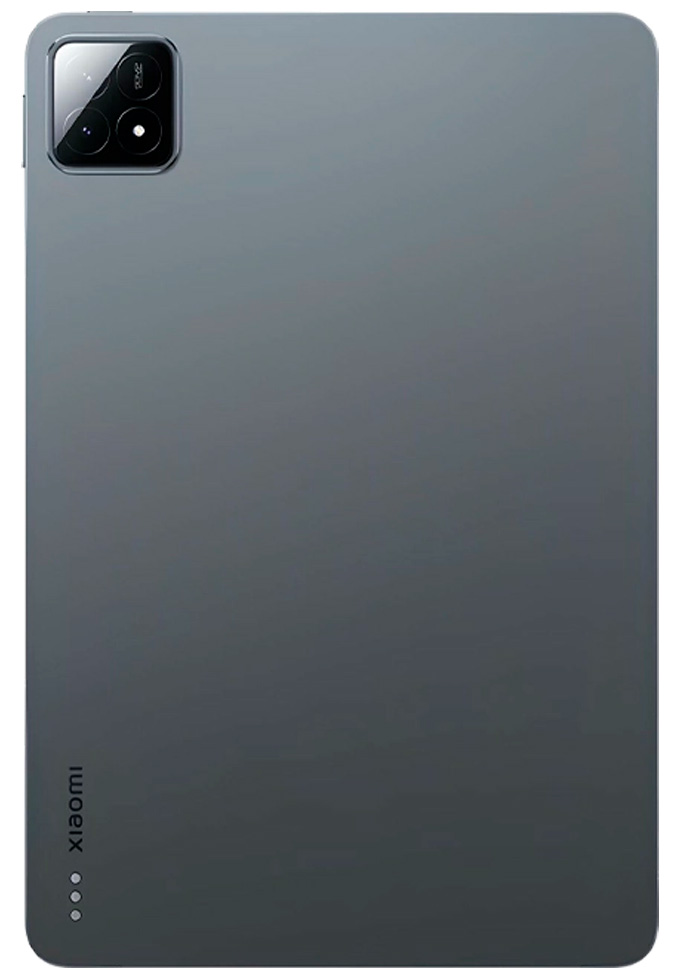 Планшет Xiaomi Pad 6S Pro 12.4 дюймов / Wi-Fi / 8 ГБ / 256ГБ / Серый photo 3